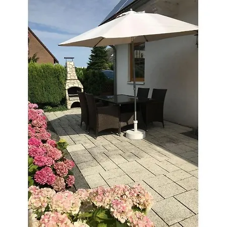 Сasa de vacaciones Steep Coast Fehmarn Staberdorf